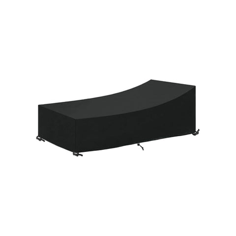 Housse pour chaise longue 200x70x40cm