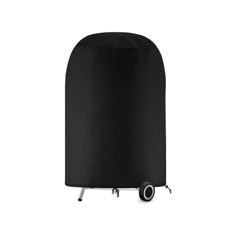 Beschermhoes voor ronde barbecue 70x80 cm