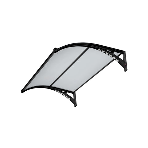 Auvent en ABS avec couverture opale 1x1,5m avec LED