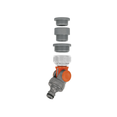 Prise pour robinet orientable 1/2 pouce