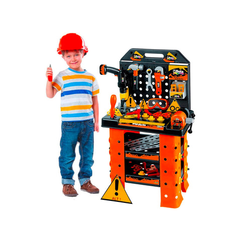 immagine-1-giaquinto-tavolo-da-lavoro-con-30-attrezzi-e-accessori-alto-75cm-beta-junior-ean-8058486005493