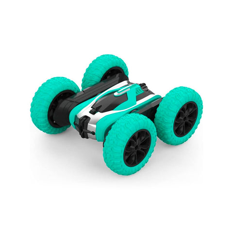 Torsion Car, voiture avec torsion à 360° avec sons, lumières et radiocommande
