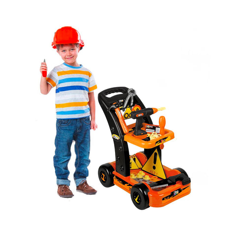 immagine-1-giaquinto-trolley-work-carrello-da-lavoro-con-24-pezzi-beta-junior-ean-8058486005530