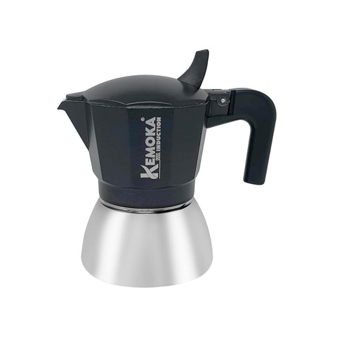 Inductiepercolator voor 3 kopjes