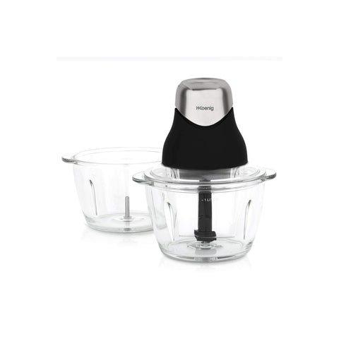 Elektrische mini-hakmolen Leo9 500 ml 320 W