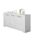 immagine-1-habitdesign-mobile-buffet-a-3-ante-bianco-144x42x80cm-ean-8423490265889