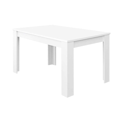 Table de cuisine extensible en bois 78x90x140-190cm