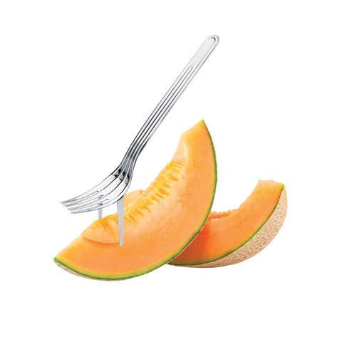 Anguretta fourchette tranche-melon