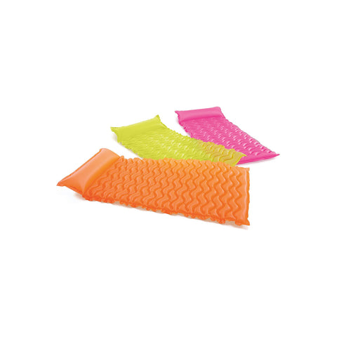Opblaasbaar golfmatras 229x86 cm