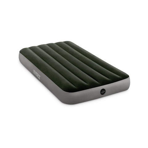 Matelas gonflable 1 place et demie 137x191x25cm