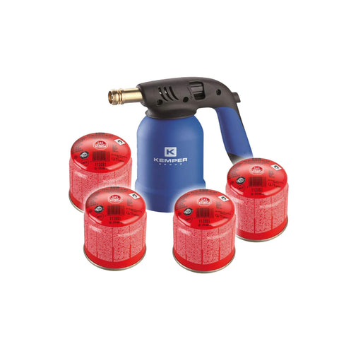 immagine-1-kemper-set-saldatore-a-gas-con-4-cartucce-ean-8008004123246