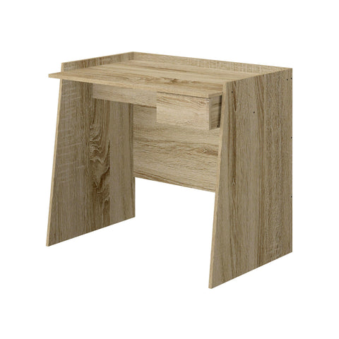 Bureau en chêne avec tiroir 90x60x80cm