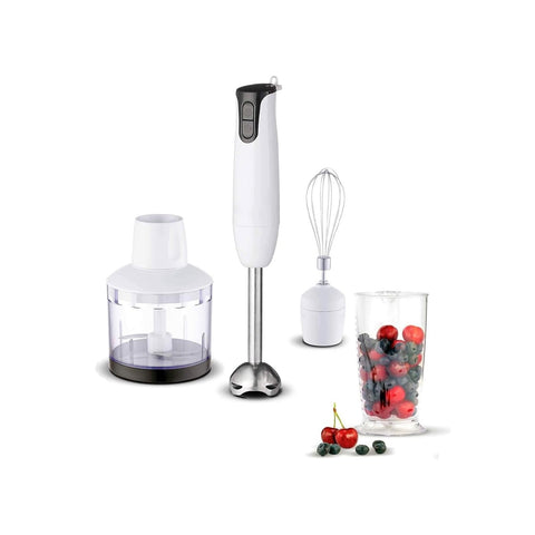 Staafmixer met 2 accessoires, 0,5 l, 500 W