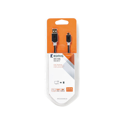 immagine-1-konig-cavo-usb-maschio-maschio-micro-b-2m-ean-5412810226856