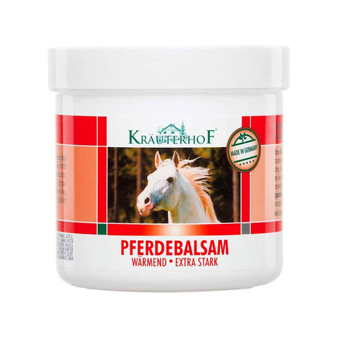 Verwarmende spiergel 500 ml