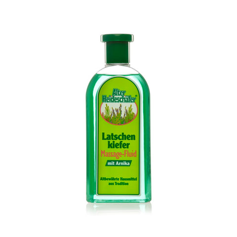 Huile à l'arnica pour massages rafraîchissants 500ml