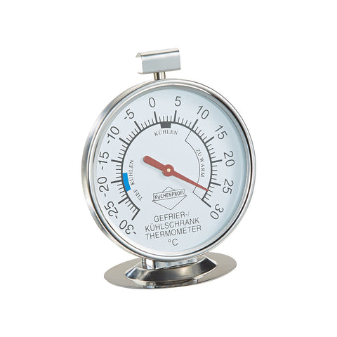 Koelkastthermometer, diameter 7,5 cm
