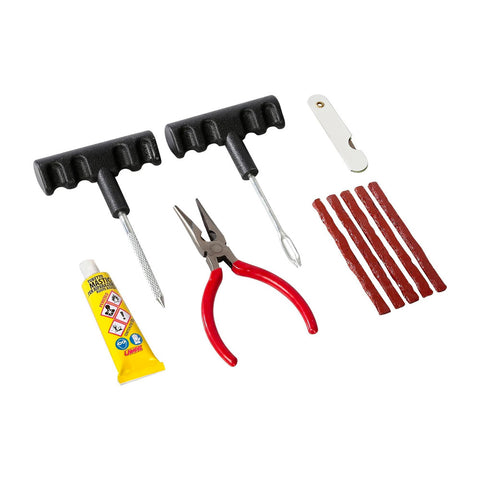 Reparatieset voor lekke banden