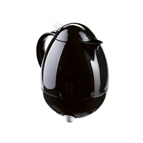 Carafe thermique Columbus noire 1l