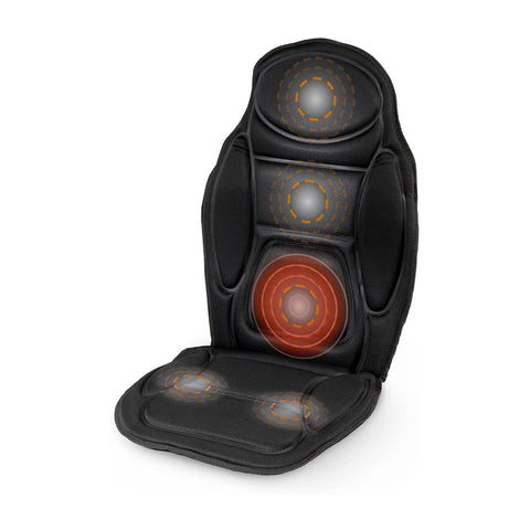 Housse de siège massante chauffante pour voiture