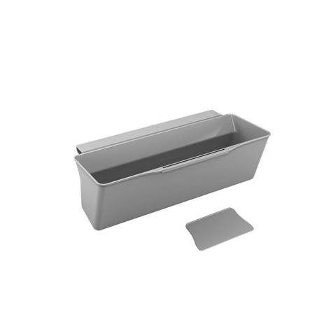 Conteneur pour déchets organiques 35x16x13cm