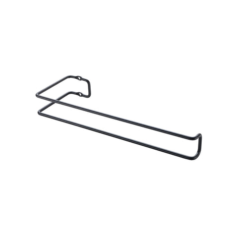 Porte-rouleau de papier de cuisine Touch Therm Papiro Lava noir