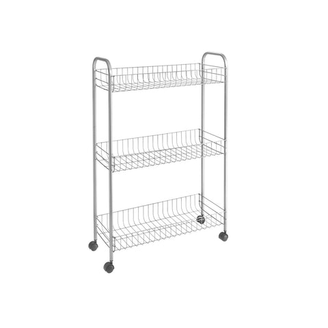 Stellingkast met 3 legplanken Polytherm 56x23x84cm