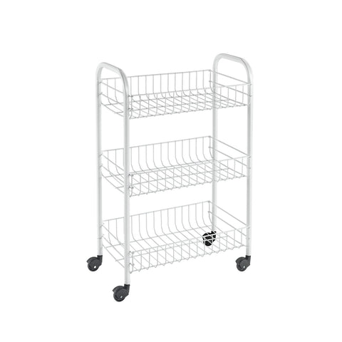 Demontabele stellingkast met 3 legplanken 41x23x63cm
