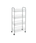 immagine-1-metaltex-scaffaletto-4-piani-smontabile-41x23x84cm-ean-8002523401045