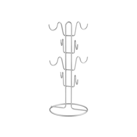 Support en arbre pour 8 tasses D. 19x44cm