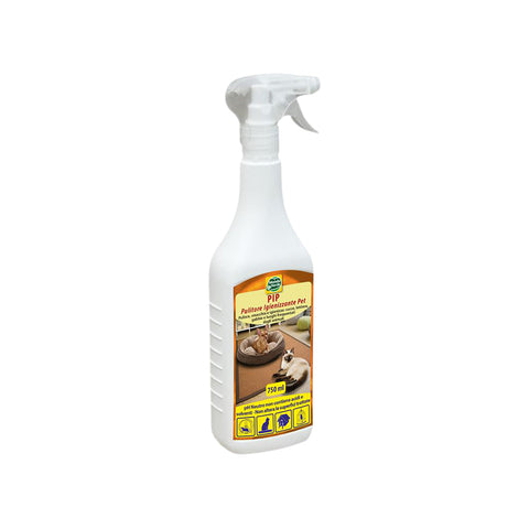 Spray désinfectant pour animaux domestiques