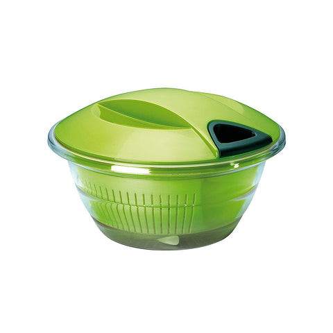 Groene slacentrifuge