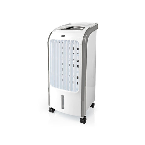 Rafraîchisseur d’air portable 3l 80w avec télécommande et minuterie