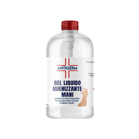 Gel désinfectant pour les mains 1000ml
