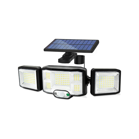 Lampe à détecteur solaire LED 204sdm