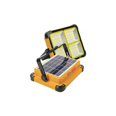 Led-zonnelamp met sensor