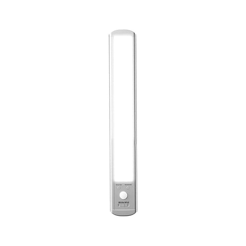 Licht met bewegingssensor 30 zilver