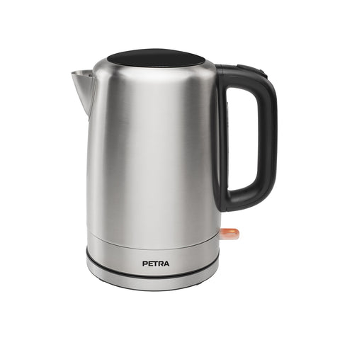 Waterkoker van roestvrij staal van 1,7 l, 2000 W