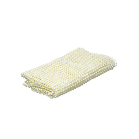 Antislip voor tapijten en tafelkleden van kunststof 100x50cm
