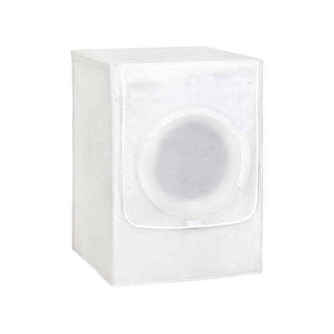 Housse pour machine à laver avec fermeture frontale en Velcro 84x60cm