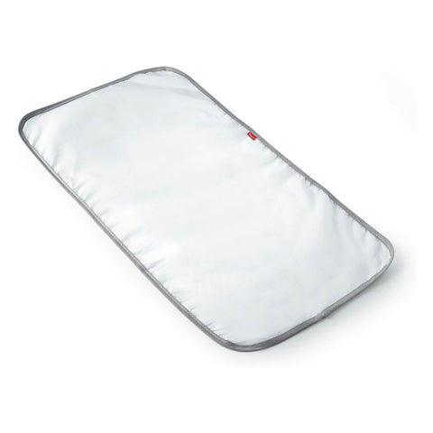 Transparante strijkdoek voor delicate kleding 70x35 cm