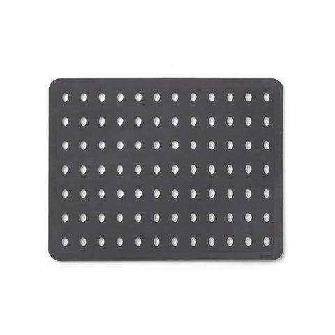 Antislipmat voor servies in de gootsteen 32x41 cm
