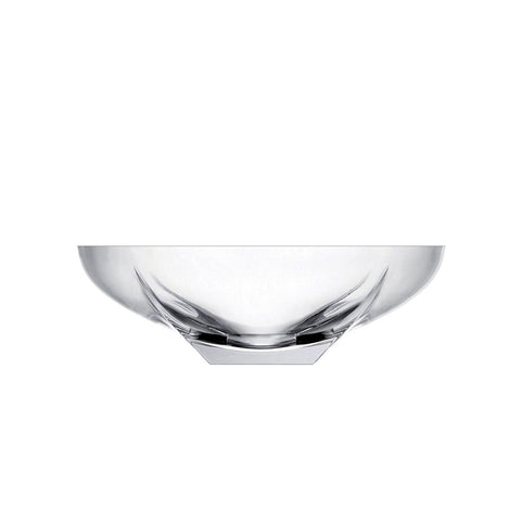 Glazen centerpiece Sonoro Fusion 30 cm