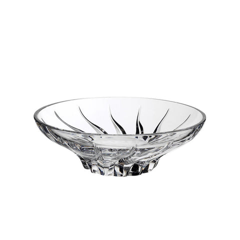 Centre de table en verre Sonoro Trix 30cm