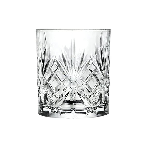 Set de 6 verres Melodia transparents 31cl