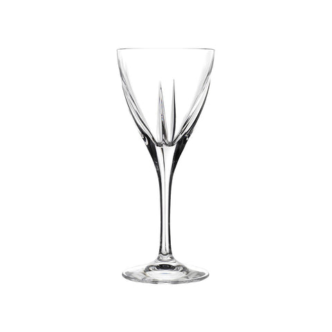 Set van 6 water- en wijnglazen Fusion 24 cl
