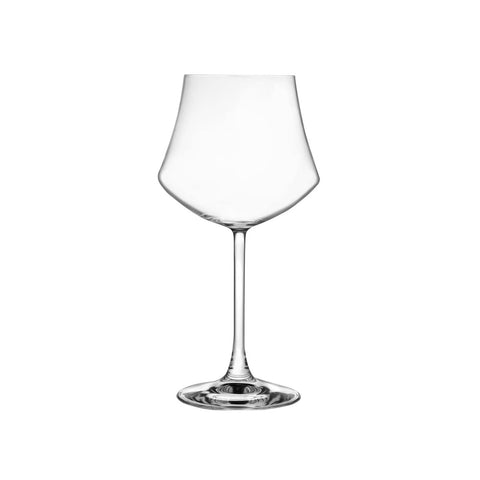 Set van 6 transparante wijnglazen Ego 50 cl