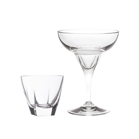 Lot de 8 verres à margarita Party Fusion