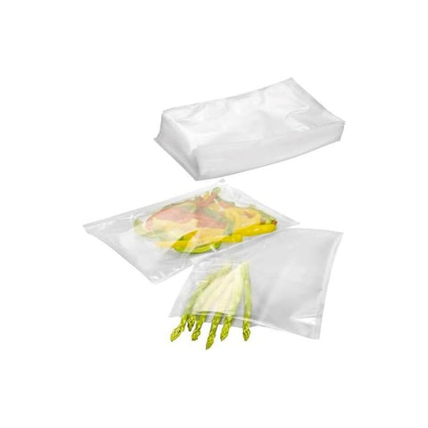 immagine-1-reber-set-100-sacchetti-goffrati-universali-per-sottovuoto-30x40cm-ean-8013152673505