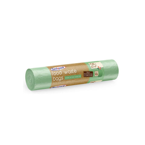 Sacs-poubelle, lot de 25, 10l